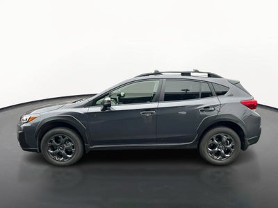 2022 Subaru Crosstrek Sport