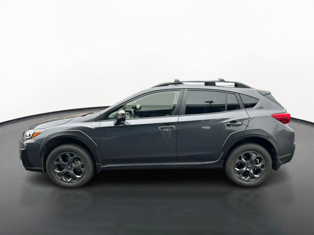 2022 Subaru Crosstrek Sport