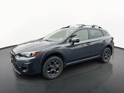 2022 Subaru Crosstrek Sport