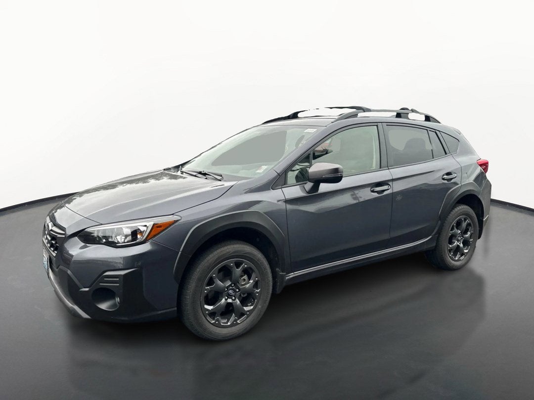 2022 Subaru Crosstrek Sport