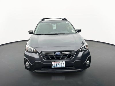2022 Subaru Crosstrek Sport