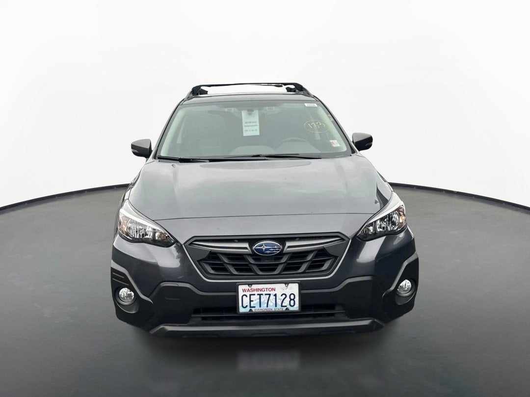 2022 Subaru Crosstrek Sport