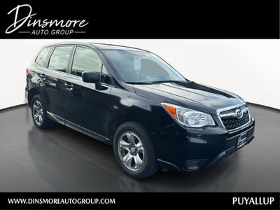 2014 Subaru Forester 2.5i