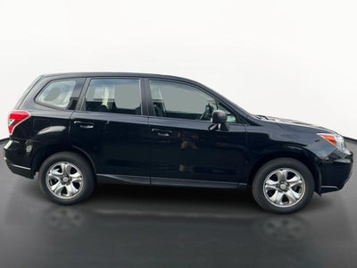 2014 Subaru Forester 2.5i