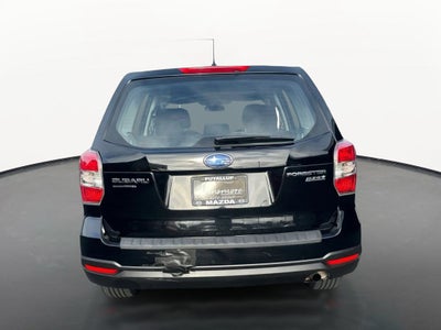 2014 Subaru Forester 2.5i