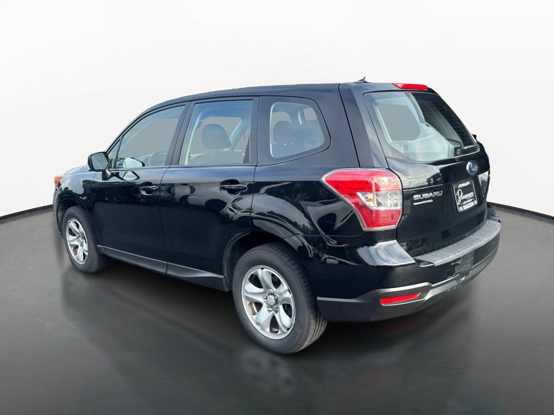 2014 Subaru Forester 2.5i