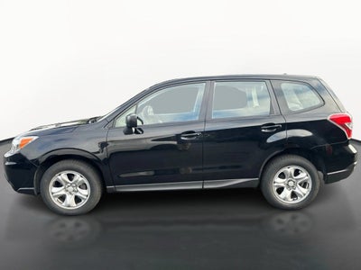 2014 Subaru Forester 2.5i
