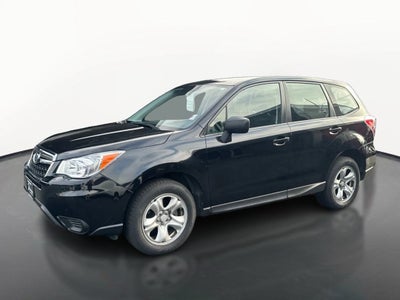 2014 Subaru Forester 2.5i