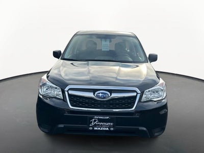 2014 Subaru Forester 2.5i