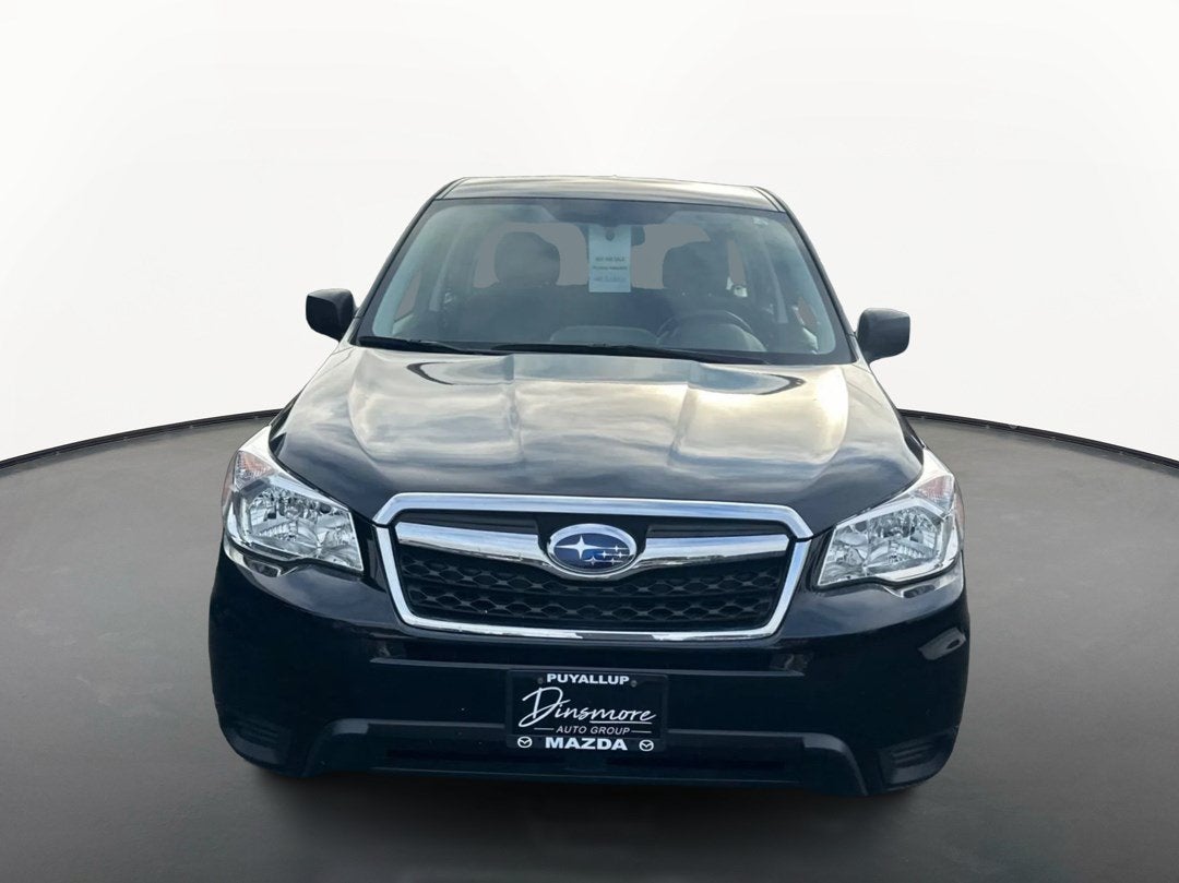 2014 Subaru Forester 2.5i