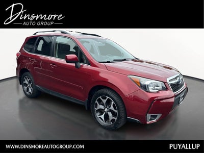 2015 Subaru Forester 2.0XT Premium
