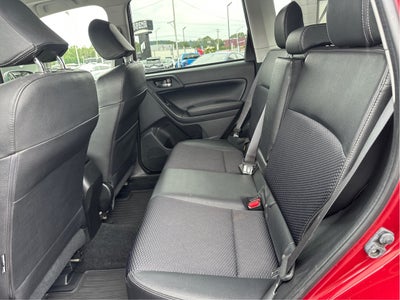 2015 Subaru Forester 2.0XT Premium