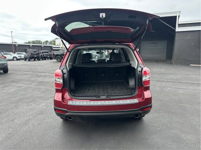 2015 Subaru Forester 2.0XT Premium