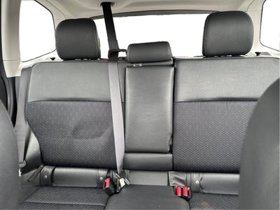 2015 Subaru Forester 2.0XT Premium
