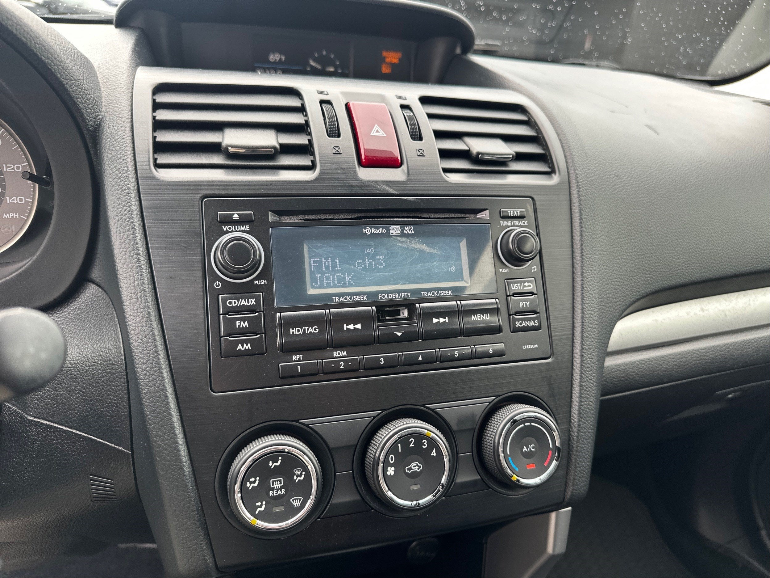 2015 Subaru Forester 2.0XT Premium