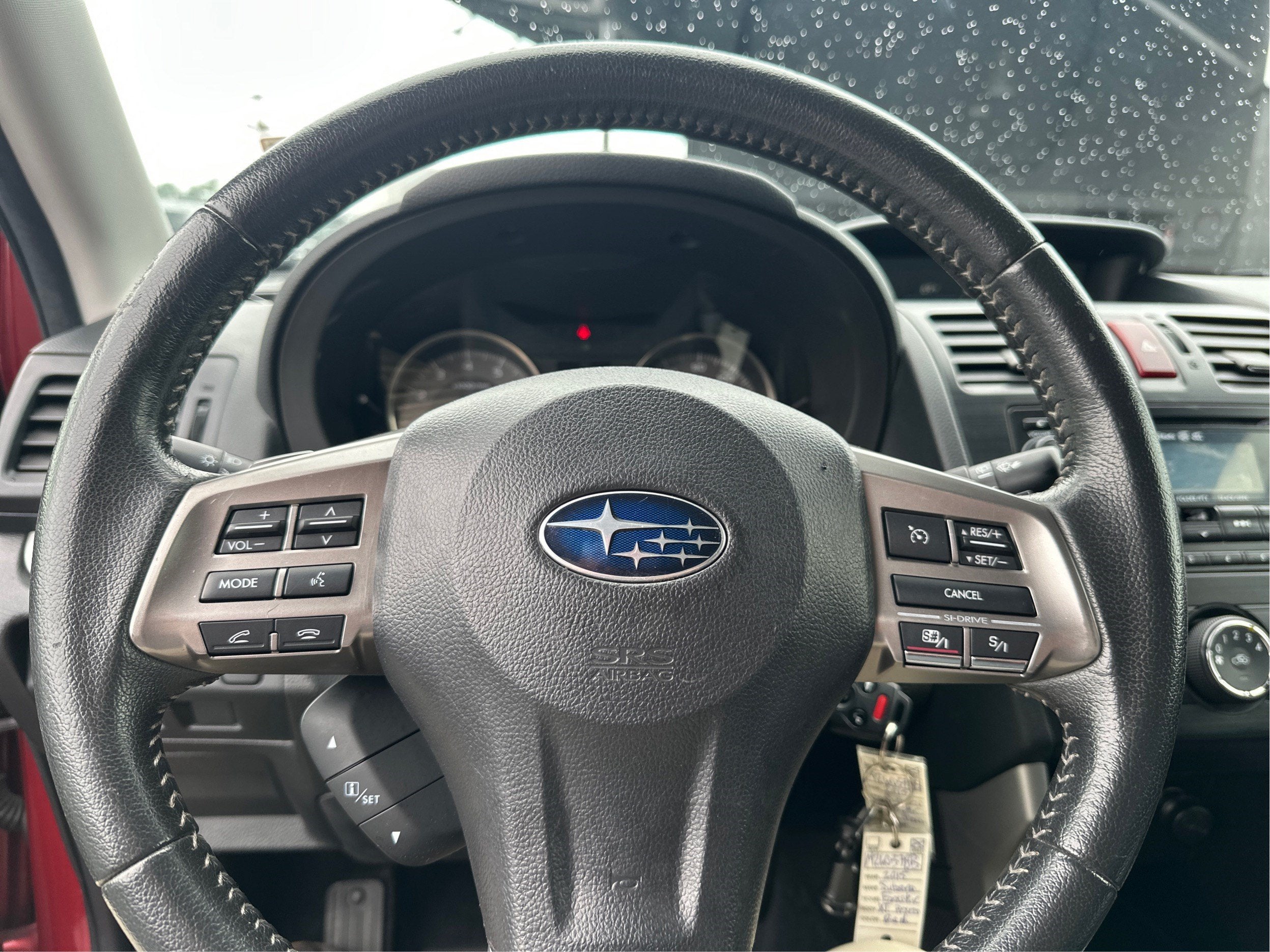 2015 Subaru Forester 2.0XT Premium