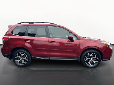 2015 Subaru Forester 2.0XT Premium