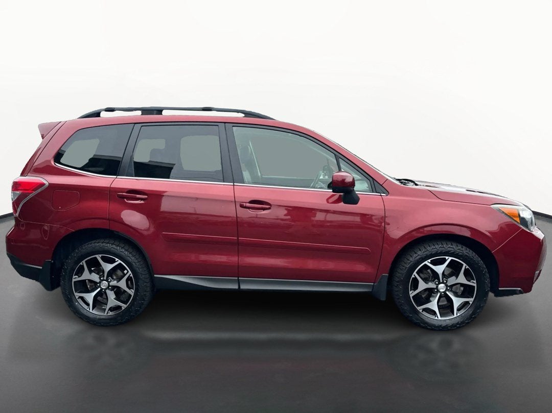 2015 Subaru Forester 2.0XT Premium