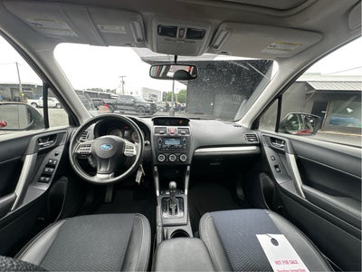 2015 Subaru Forester 2.0XT Premium