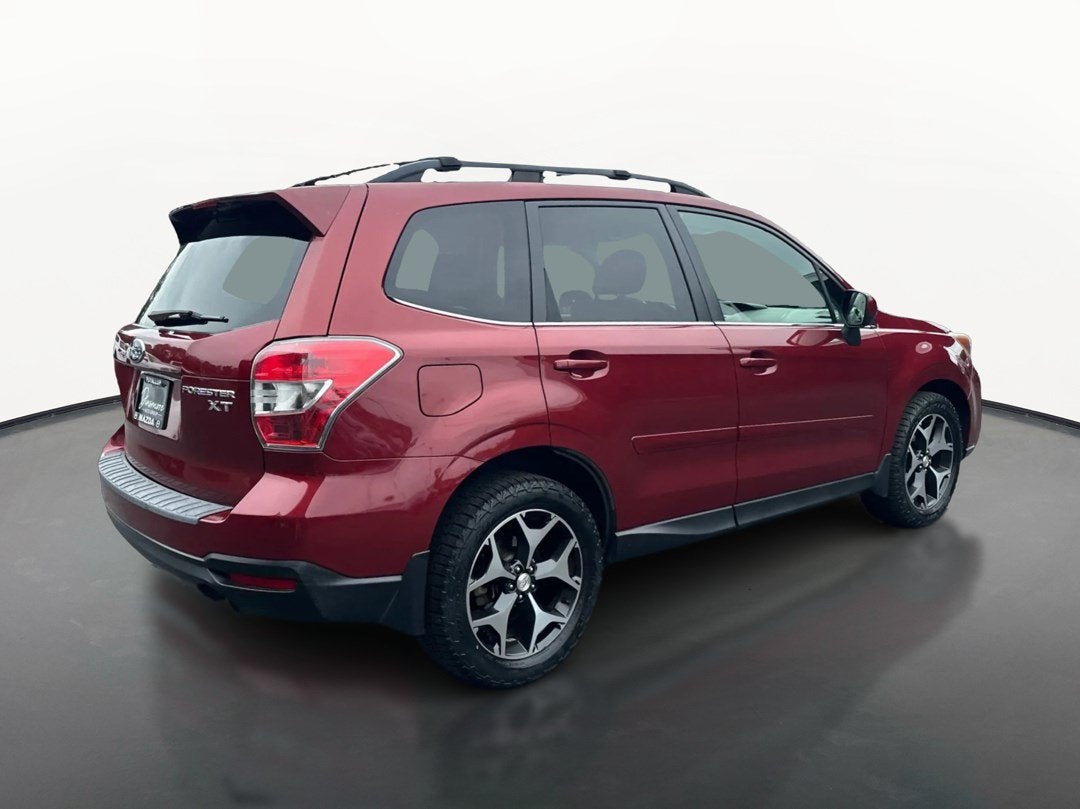 2015 Subaru Forester 2.0XT Premium