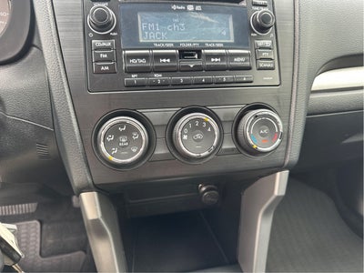 2015 Subaru Forester 2.0XT Premium