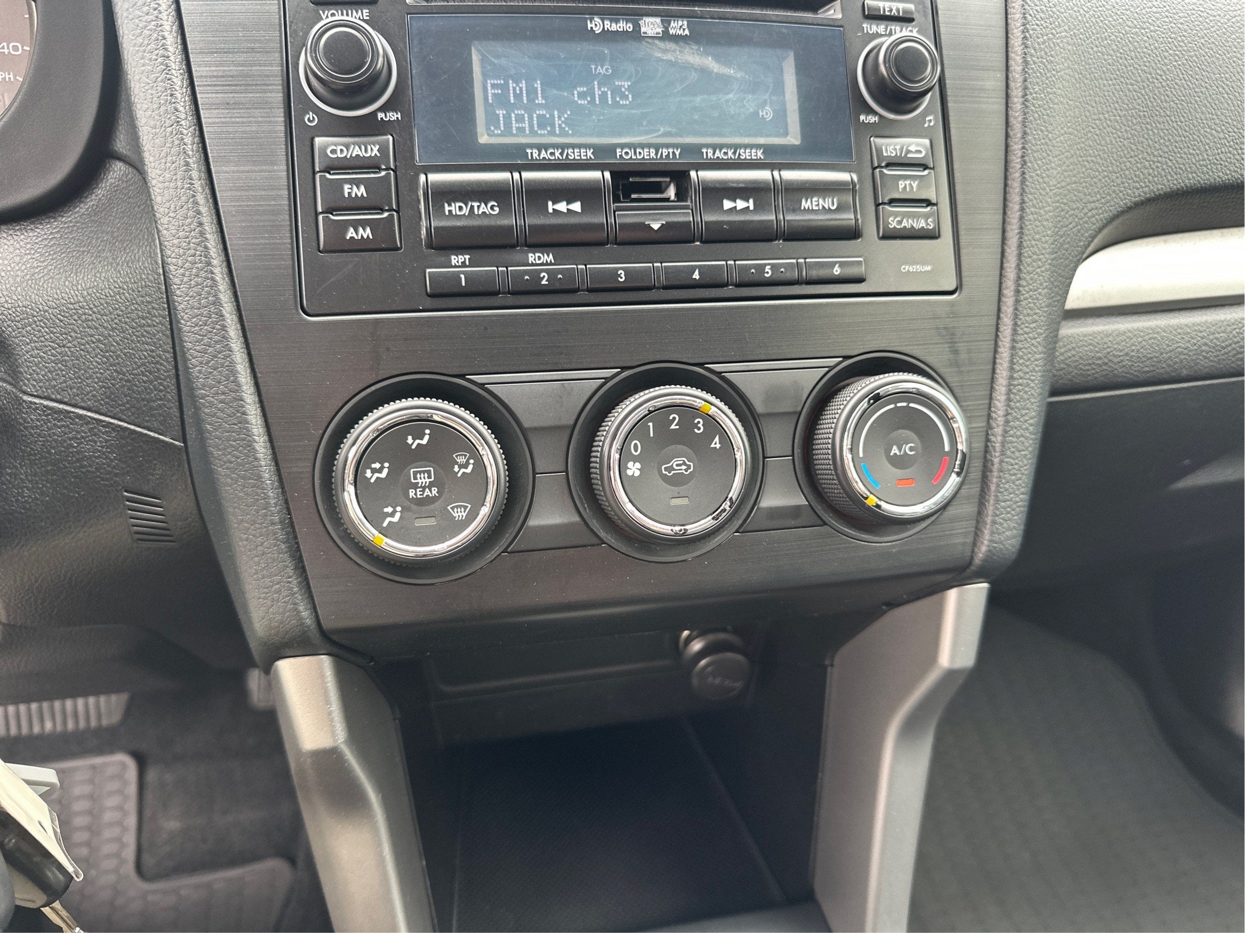 2015 Subaru Forester 2.0XT Premium