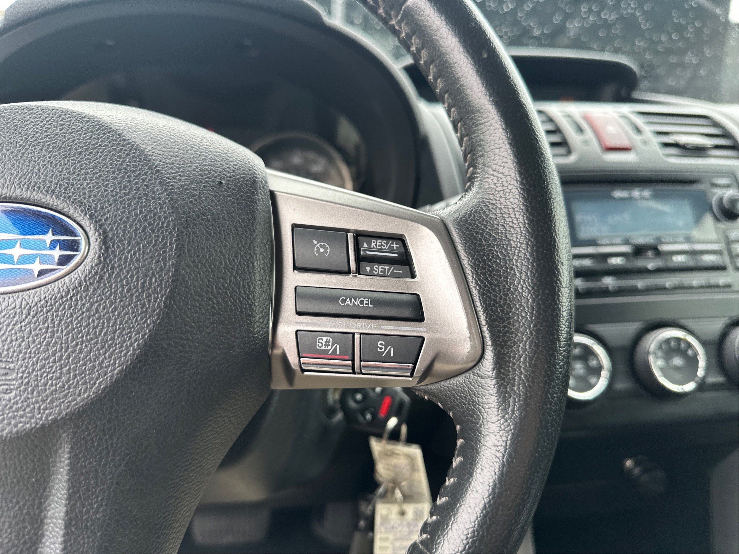 2015 Subaru Forester 2.0XT Premium