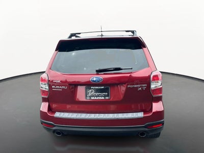 2015 Subaru Forester 2.0XT Premium