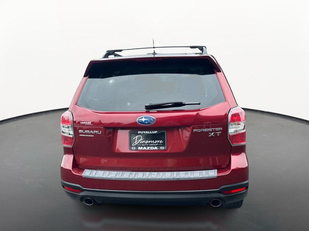 2015 Subaru Forester 2.0XT Premium