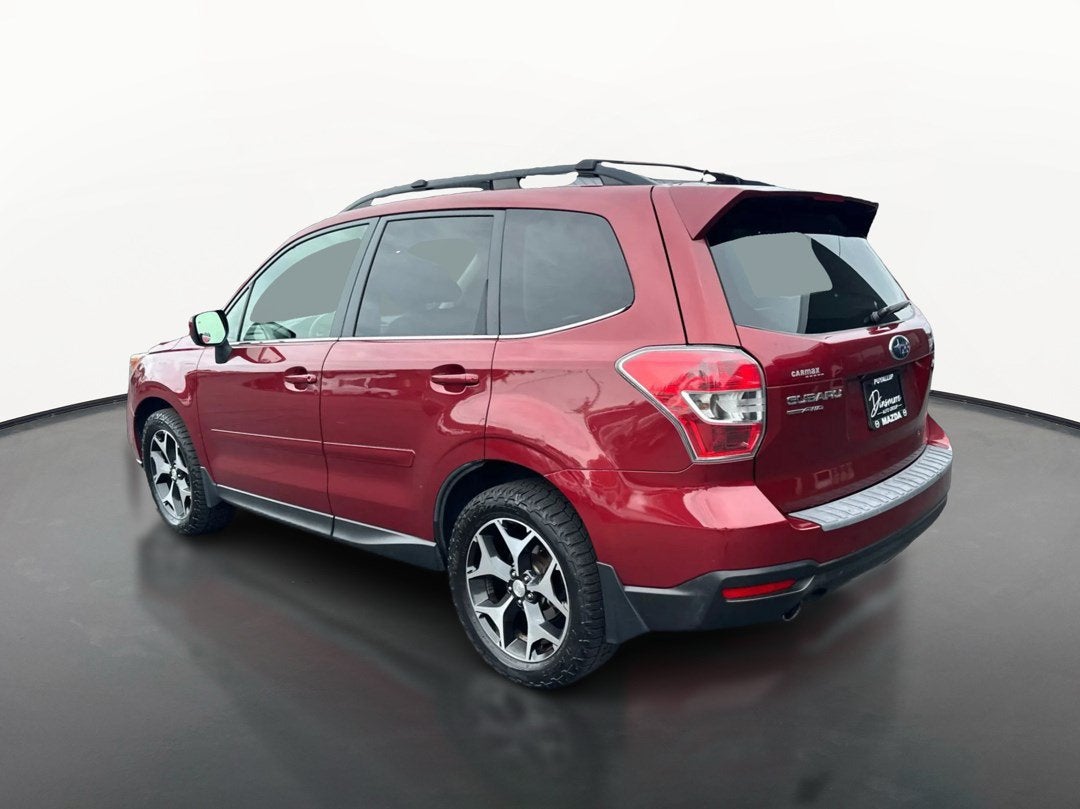 2015 Subaru Forester 2.0XT Premium