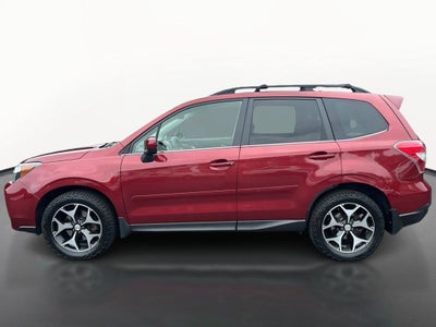 2015 Subaru Forester 2.0XT Premium