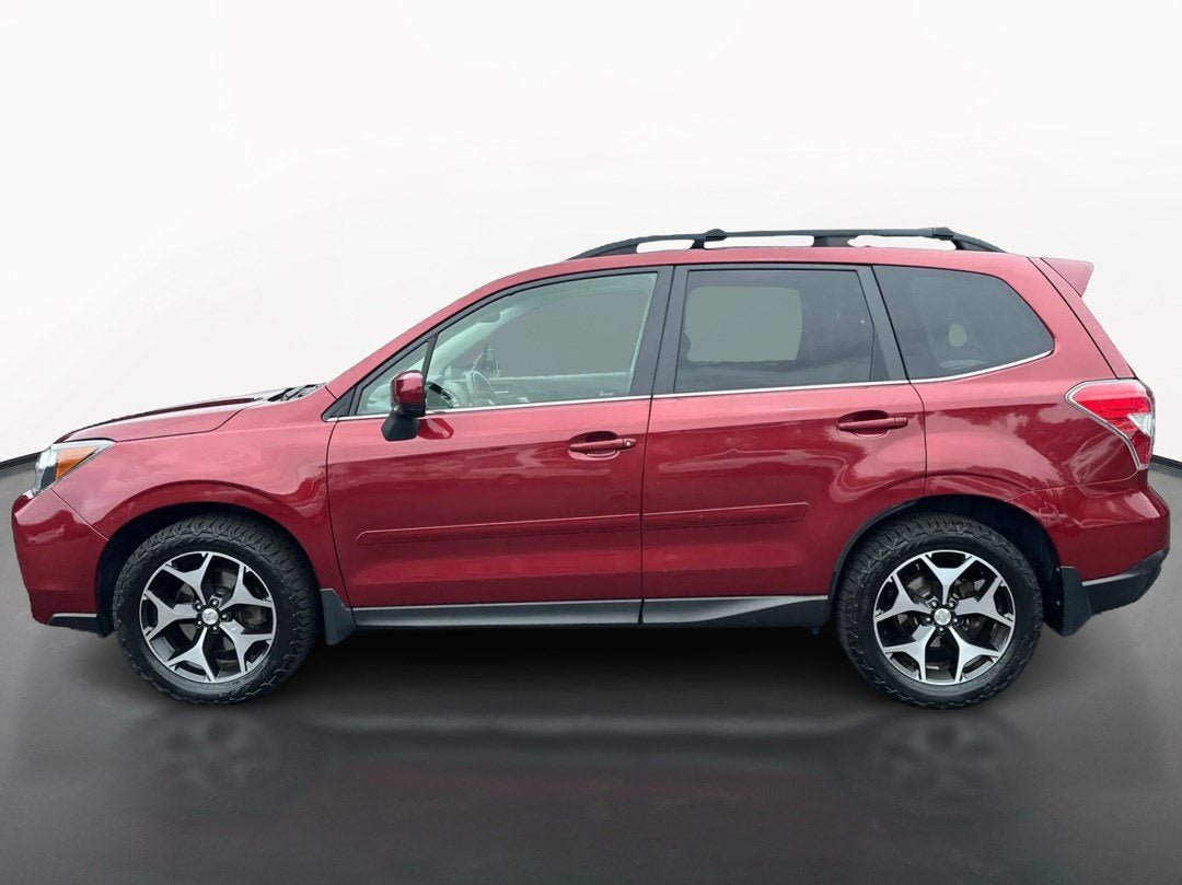 2015 Subaru Forester 2.0XT Premium