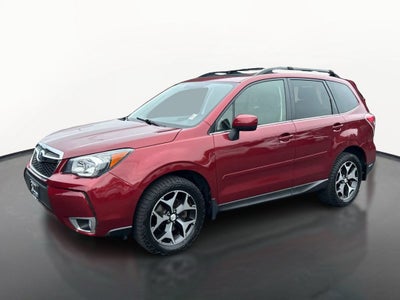 2015 Subaru Forester 2.0XT Premium