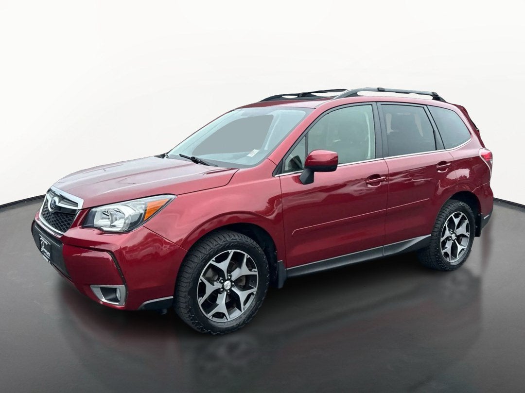 2015 Subaru Forester 2.0XT Premium