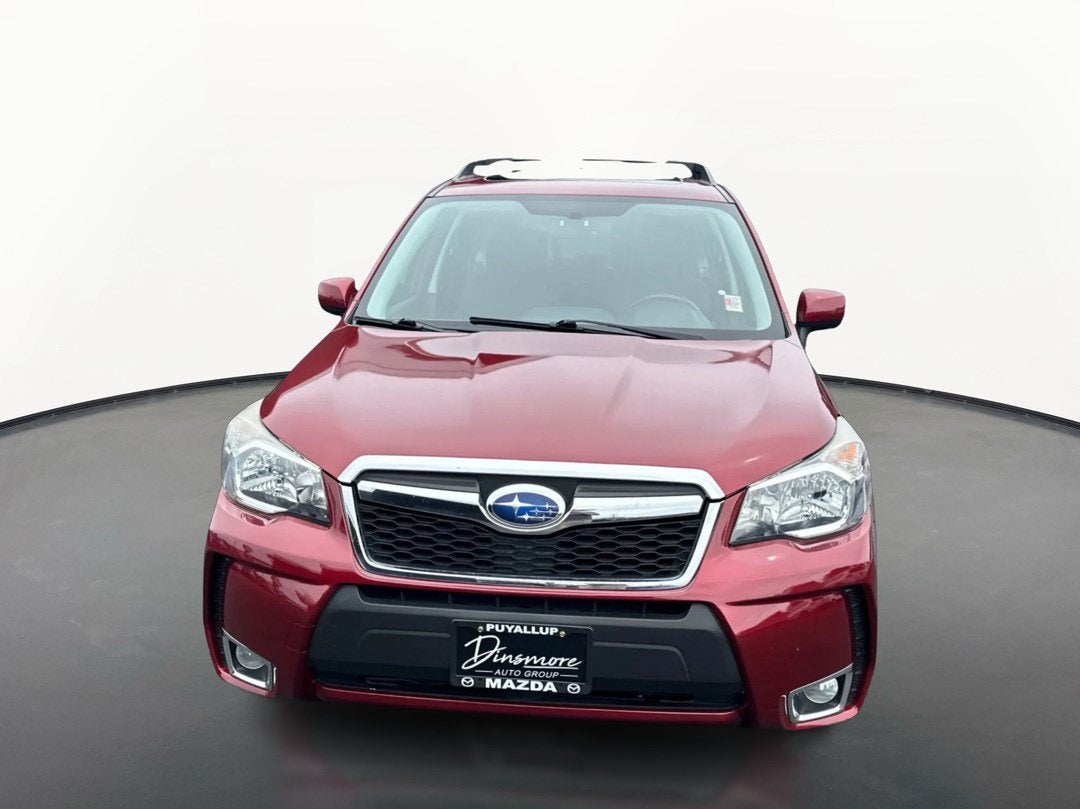 2015 Subaru Forester 2.0XT Premium