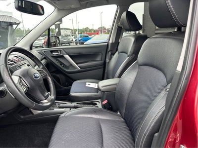 2015 Subaru Forester 2.0XT Premium