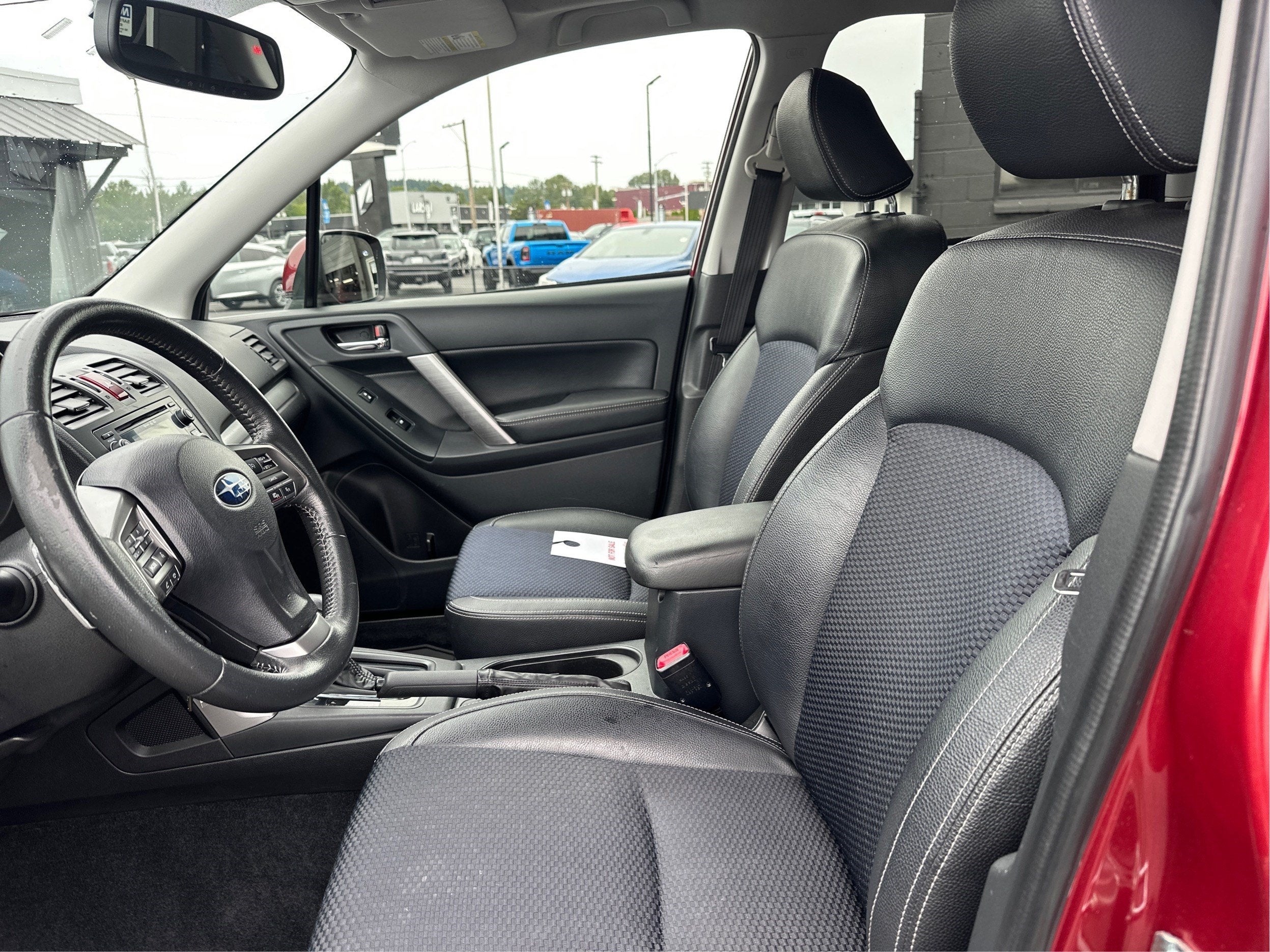 2015 Subaru Forester 2.0XT Premium
