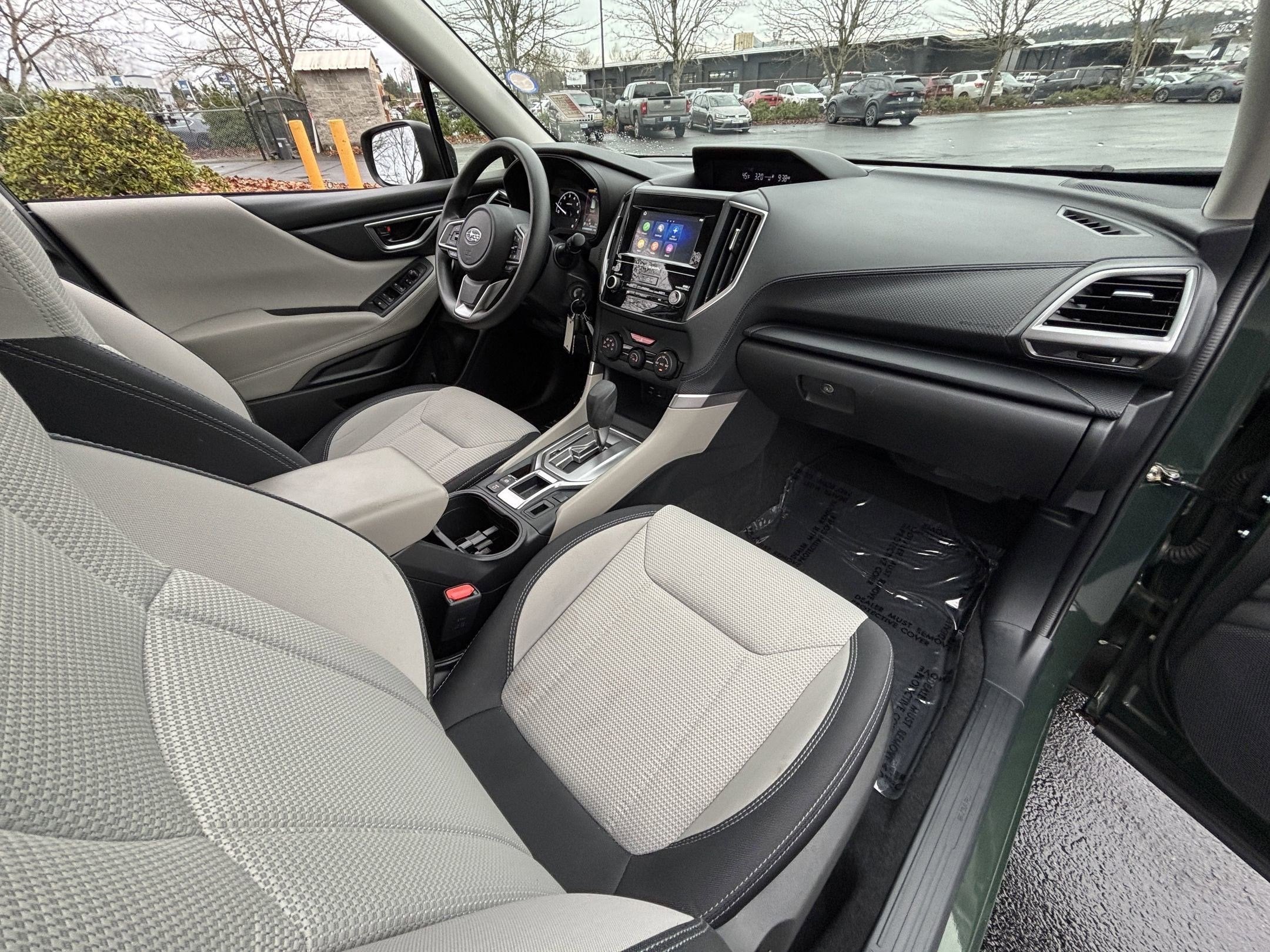 2023 Subaru Forester 4DR CVT