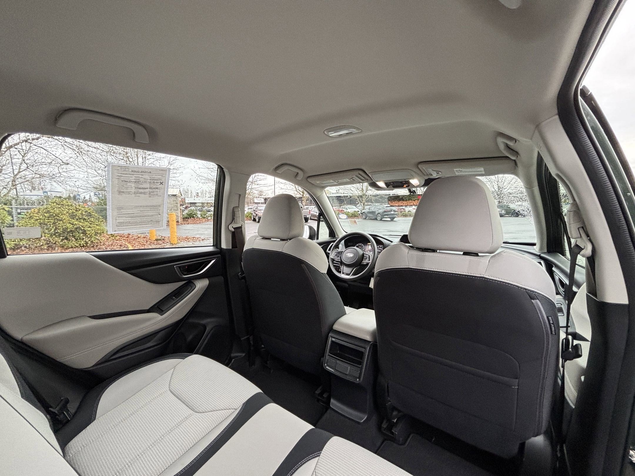 2023 Subaru Forester 4DR CVT