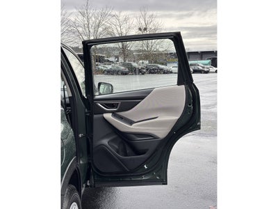 2023 Subaru Forester 4DR CVT