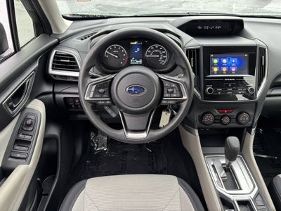 2023 Subaru Forester 4DR CVT