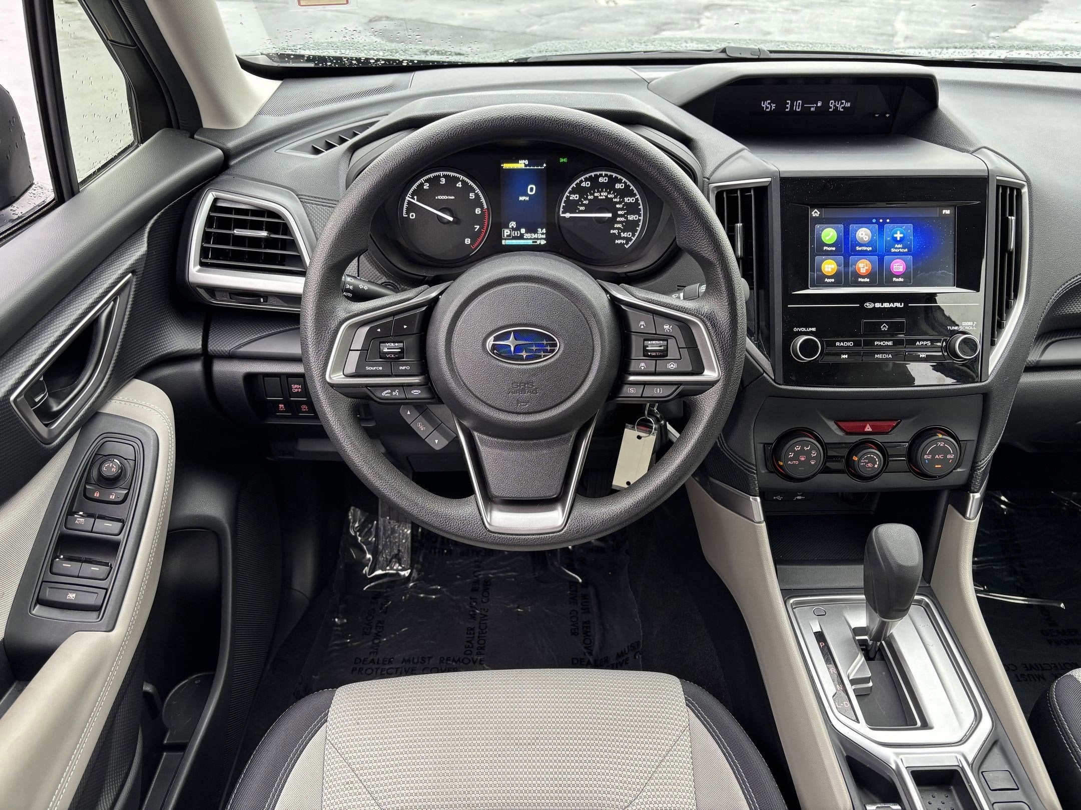 2023 Subaru Forester 4DR CVT