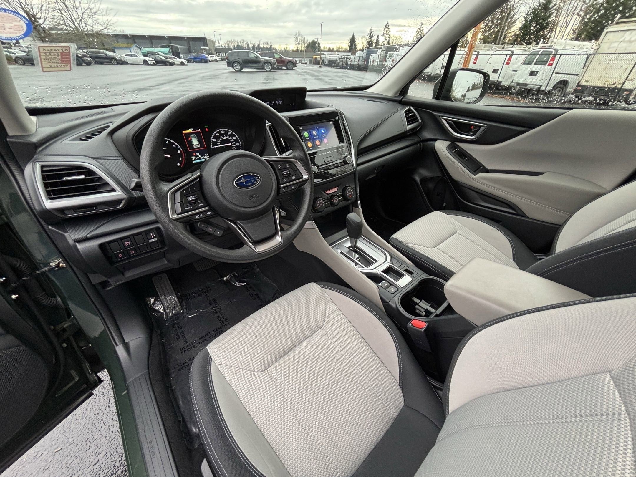 2023 Subaru Forester 4DR CVT