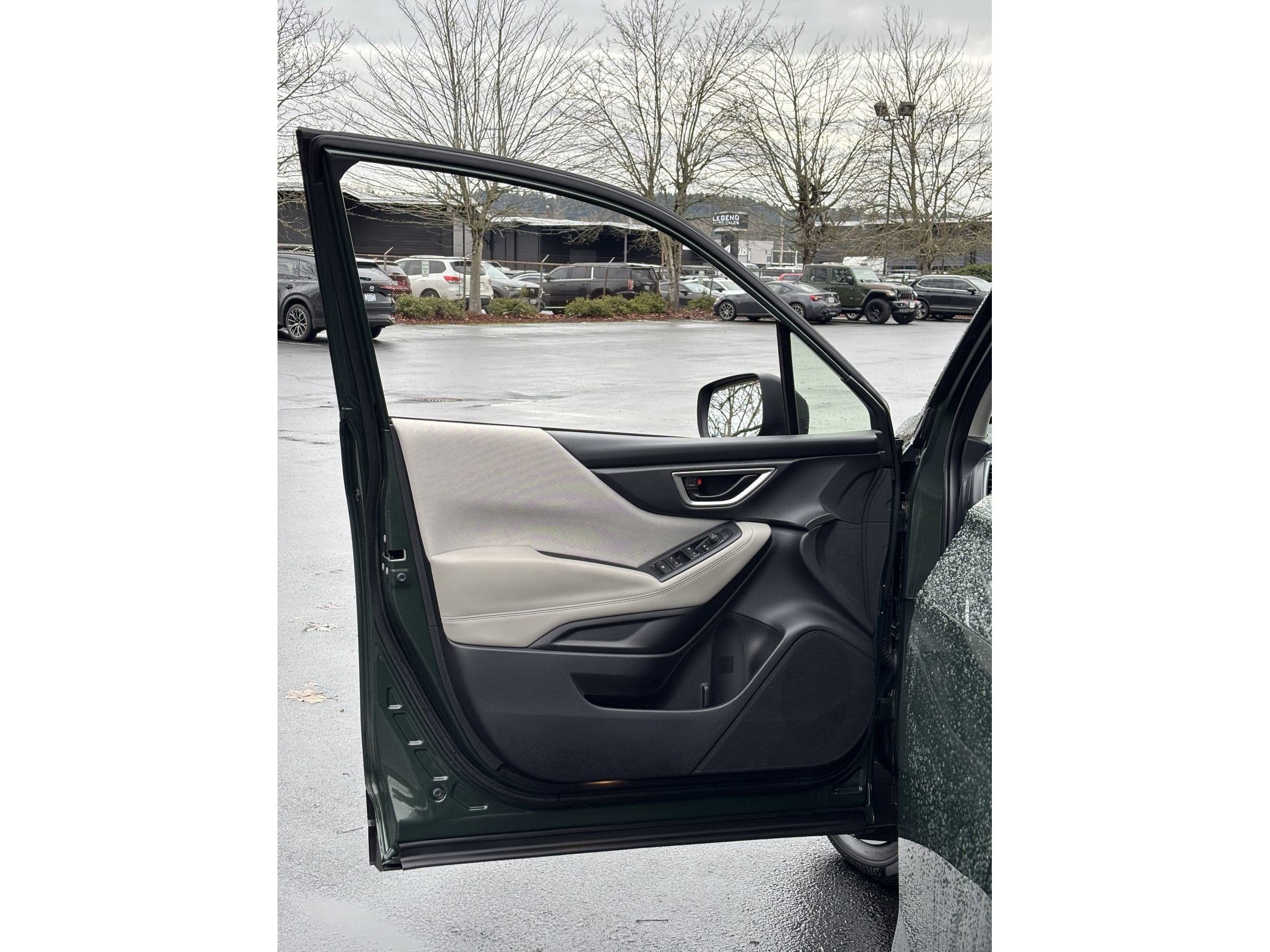 2023 Subaru Forester 4DR CVT