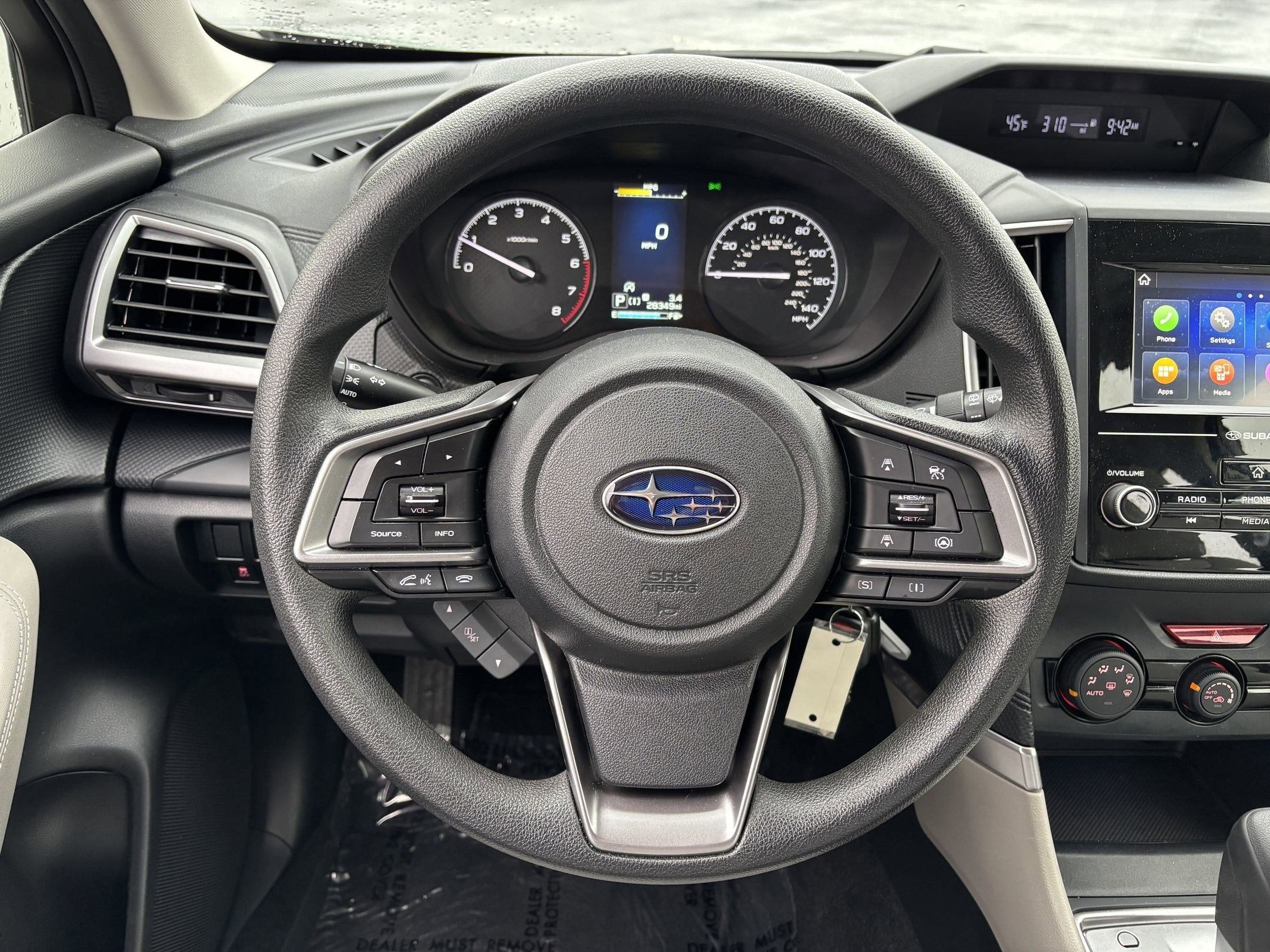 2023 Subaru Forester 4DR CVT