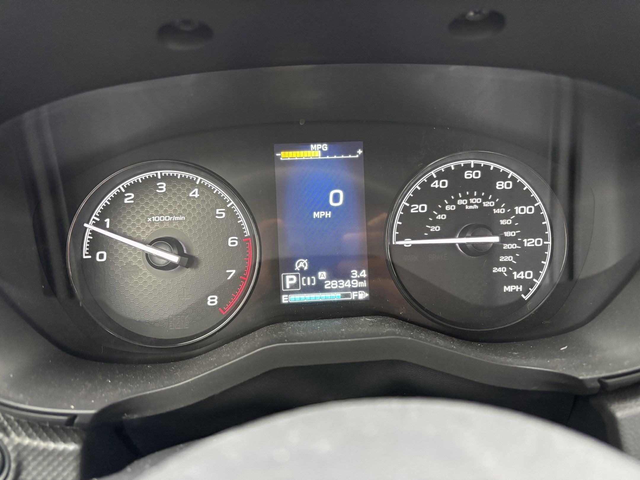 2023 Subaru Forester 4DR CVT