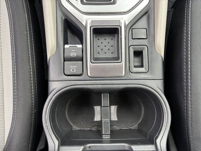 2023 Subaru Forester 4DR CVT