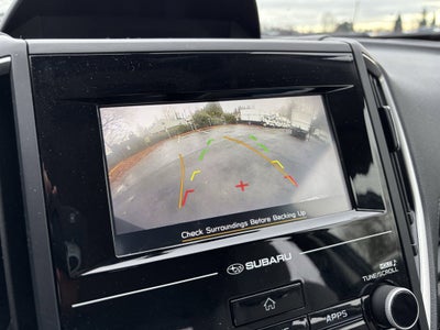 2023 Subaru Forester 4DR CVT