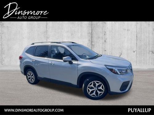 2021 Subaru Forester Premium