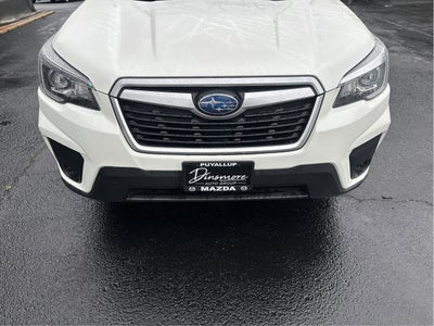 2020 Subaru Forester Premium